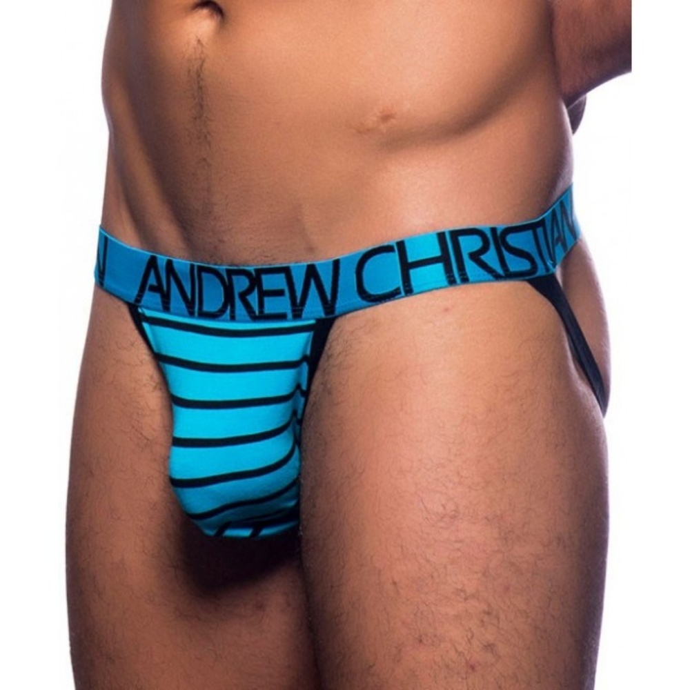 Andrew Christian Delight Jock **Brand New**